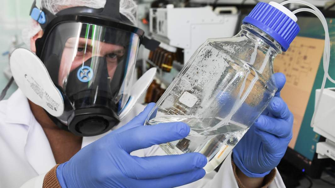 исследование