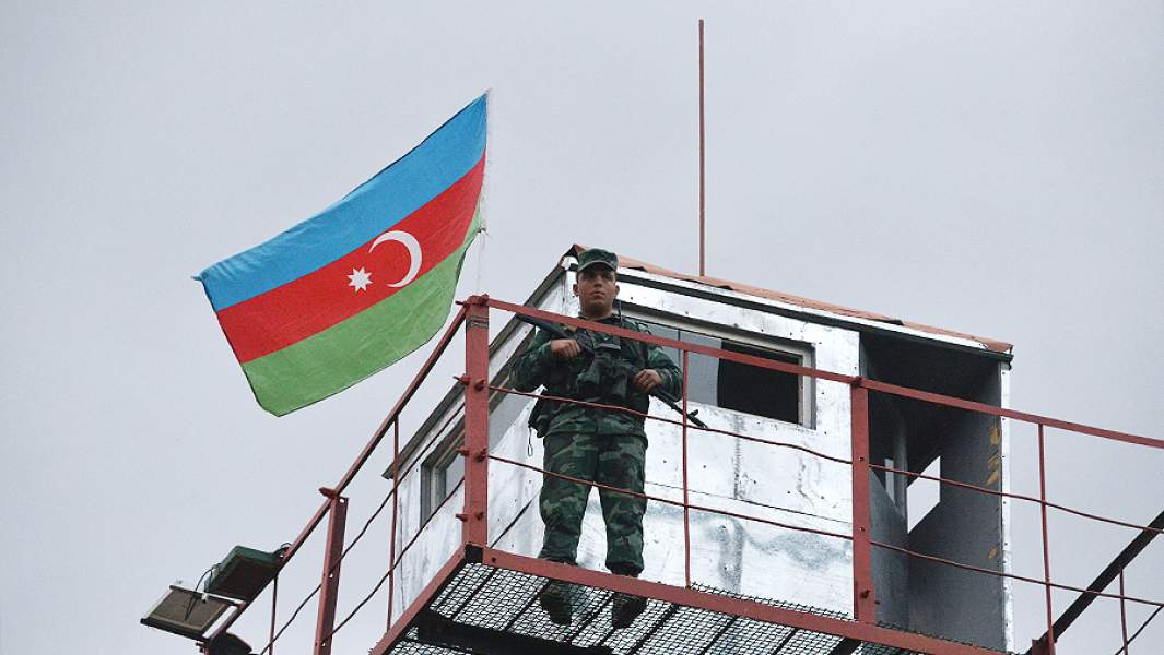 азербайджан