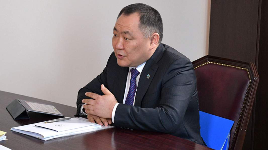 Шолбан Кара-оол