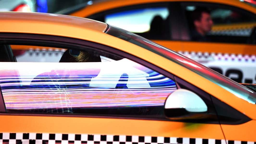 Автомобили такси