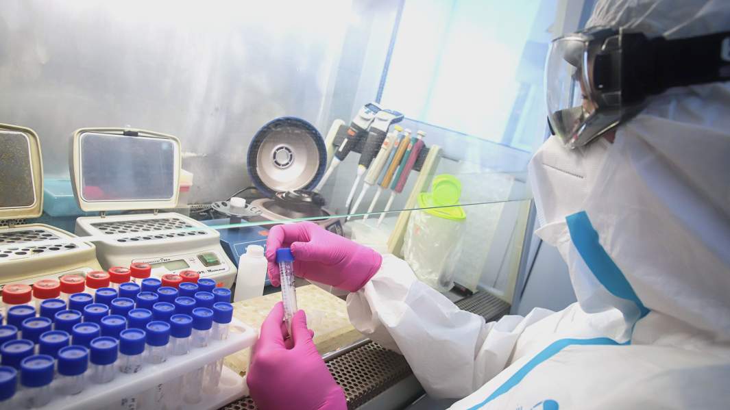 Медицинский сотрудник 