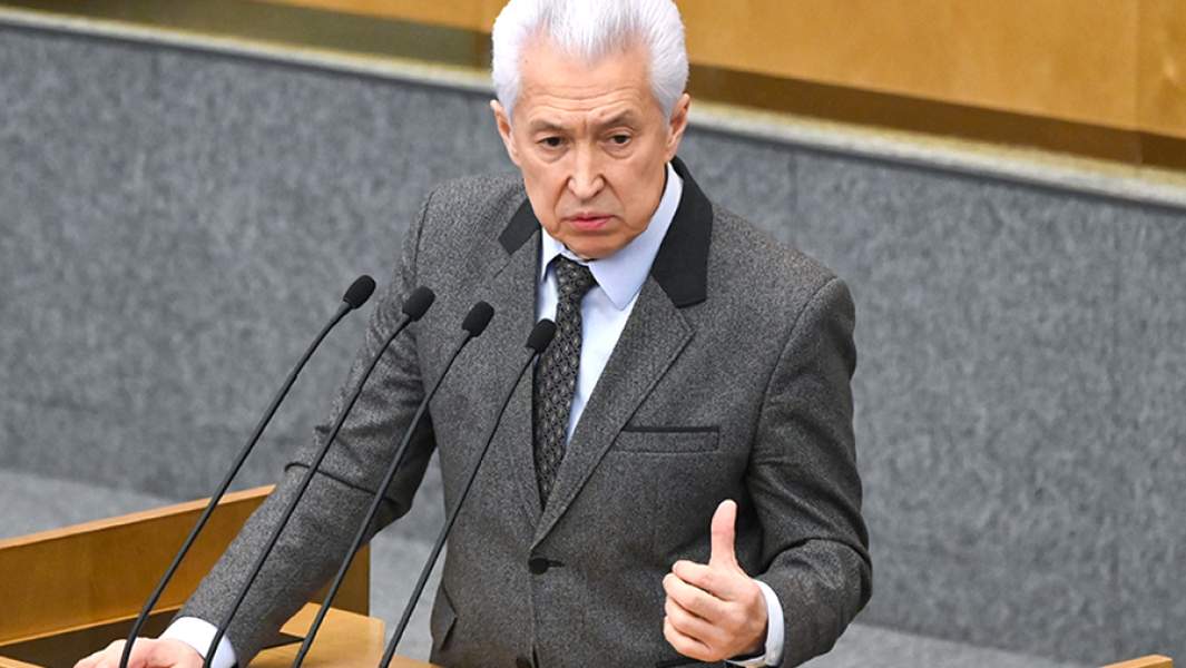 Сенсационное назначение: "политический тяжеловес" из Госдумы стал главой Дагеста