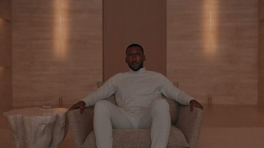 Кадр из фильма «Лебединая песня»