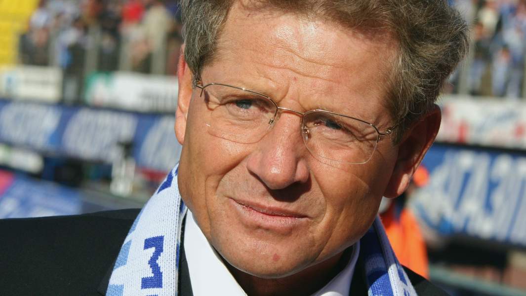 Бывший наставник «Зенита» Властимил Петржела