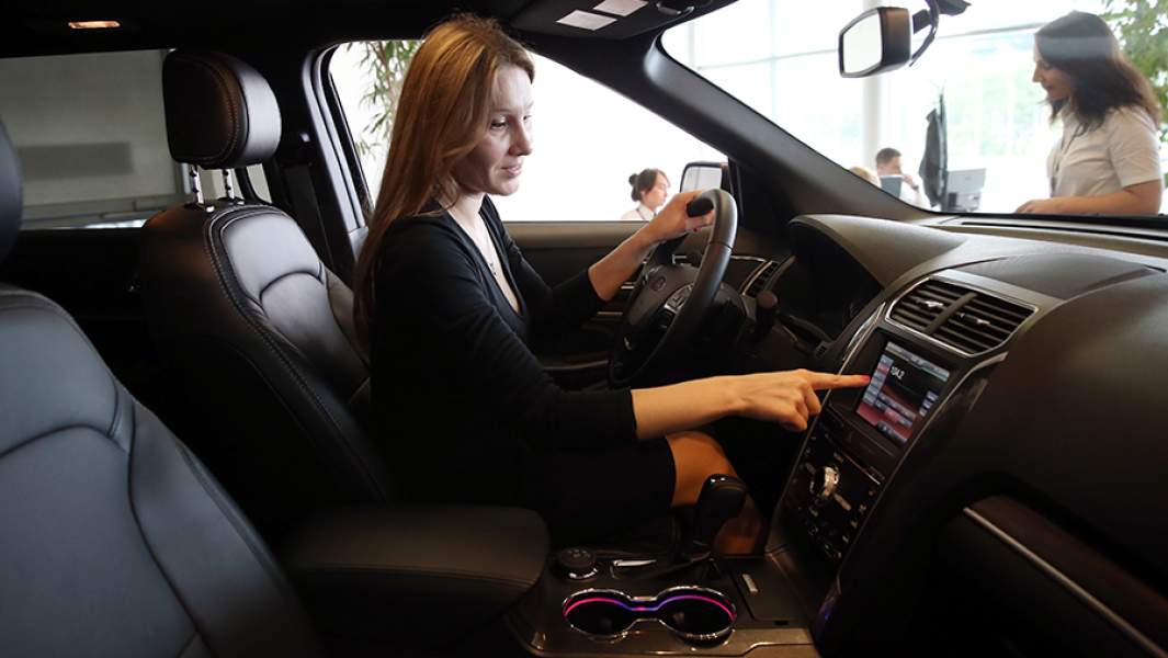 автосалон покупка