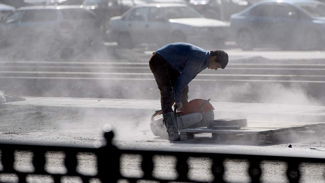 работа мигрант