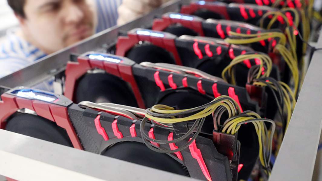 Майнинг ферма