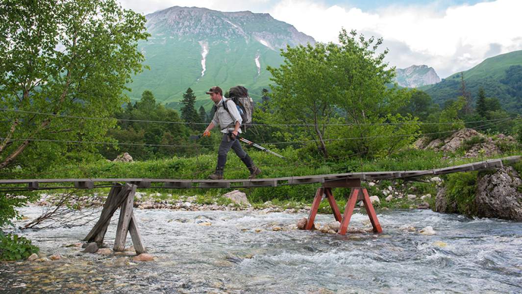 Кавказский государственный природно-биосферный заповедник имени Х. Г. Шапошникова