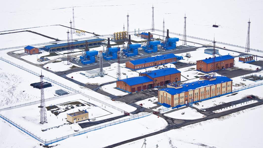 ямал-европа