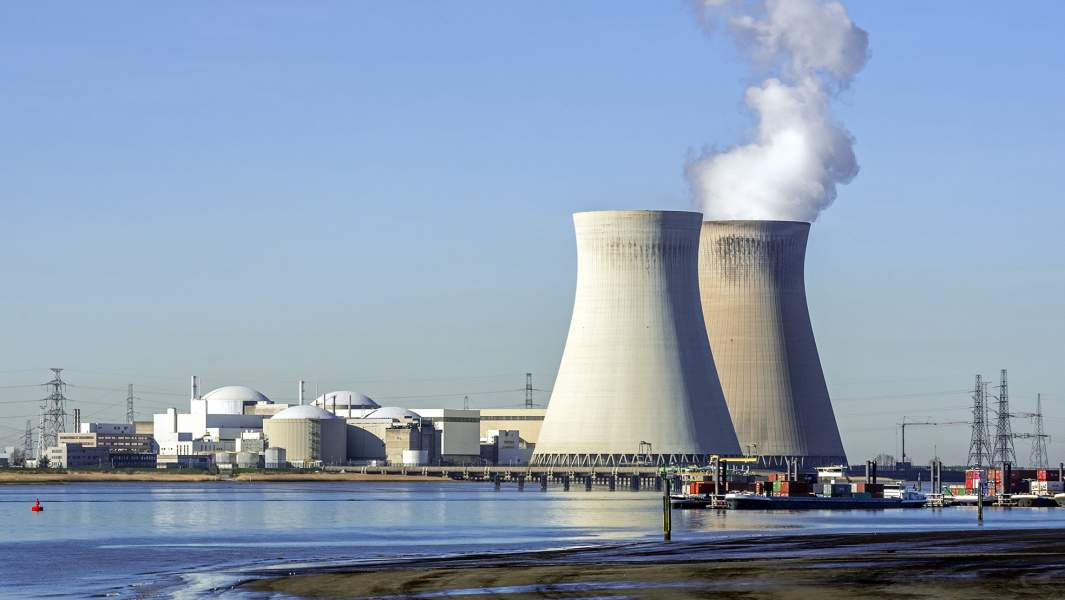 атомная энергетика