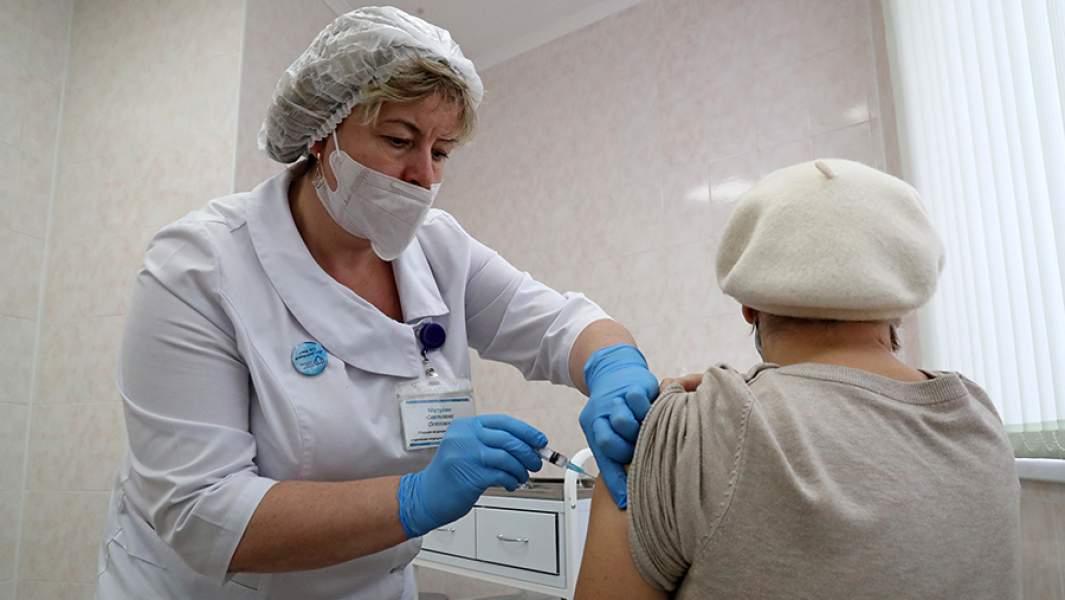 прививка укол вакцина