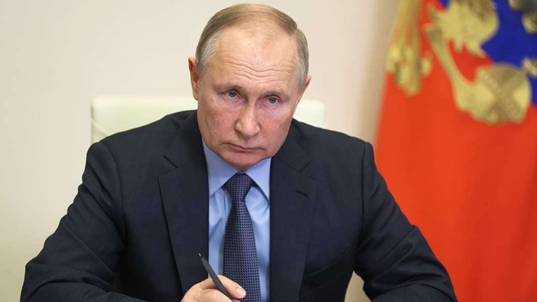 Владимир Путин