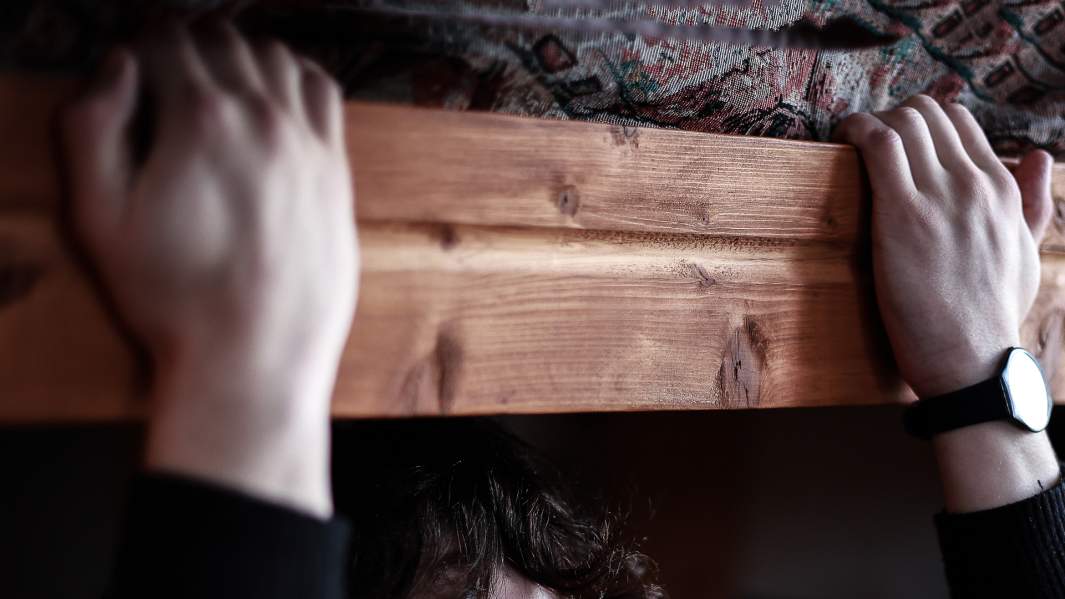 Пациент социально-реабилитационного центра