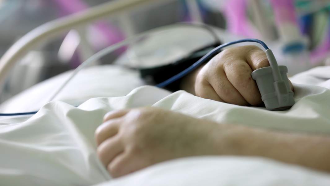 палата больница