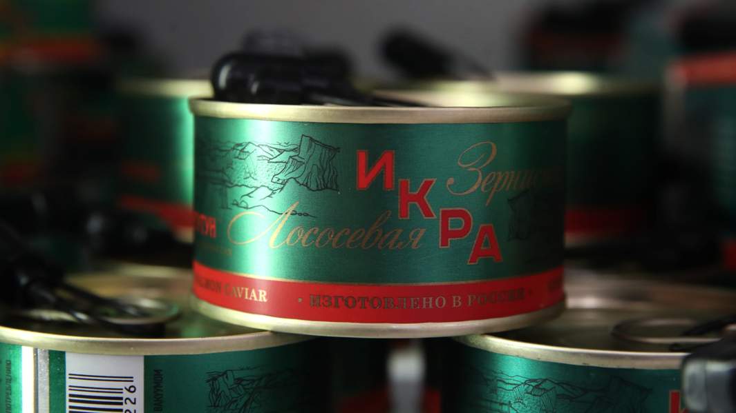 икра