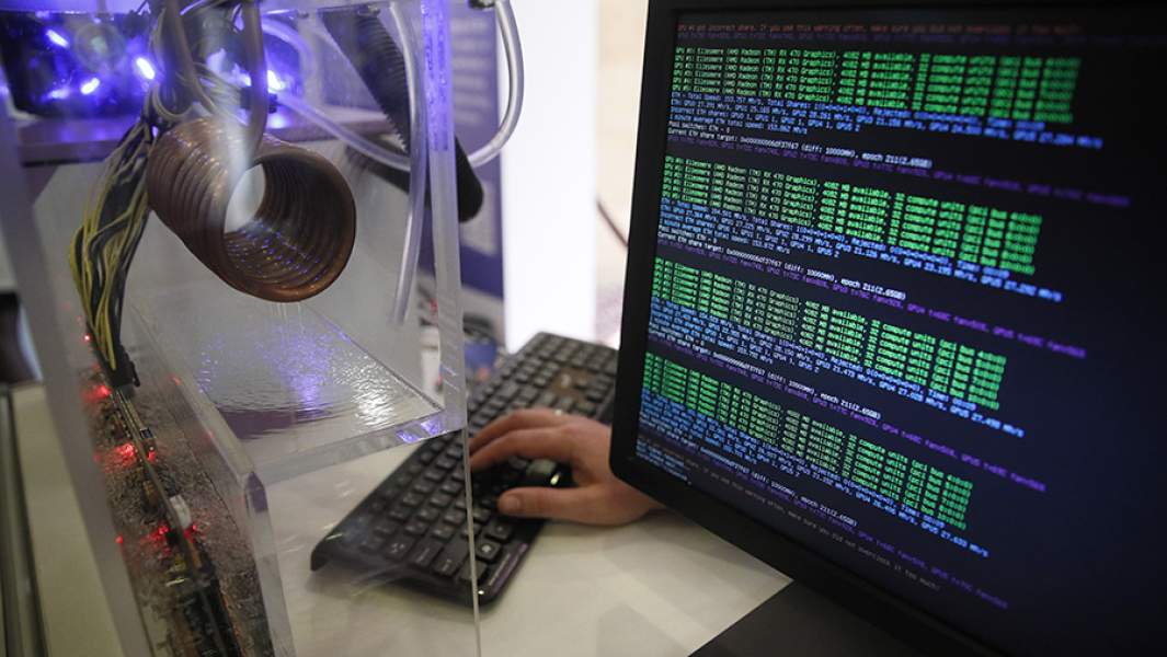 Майнинг ферма