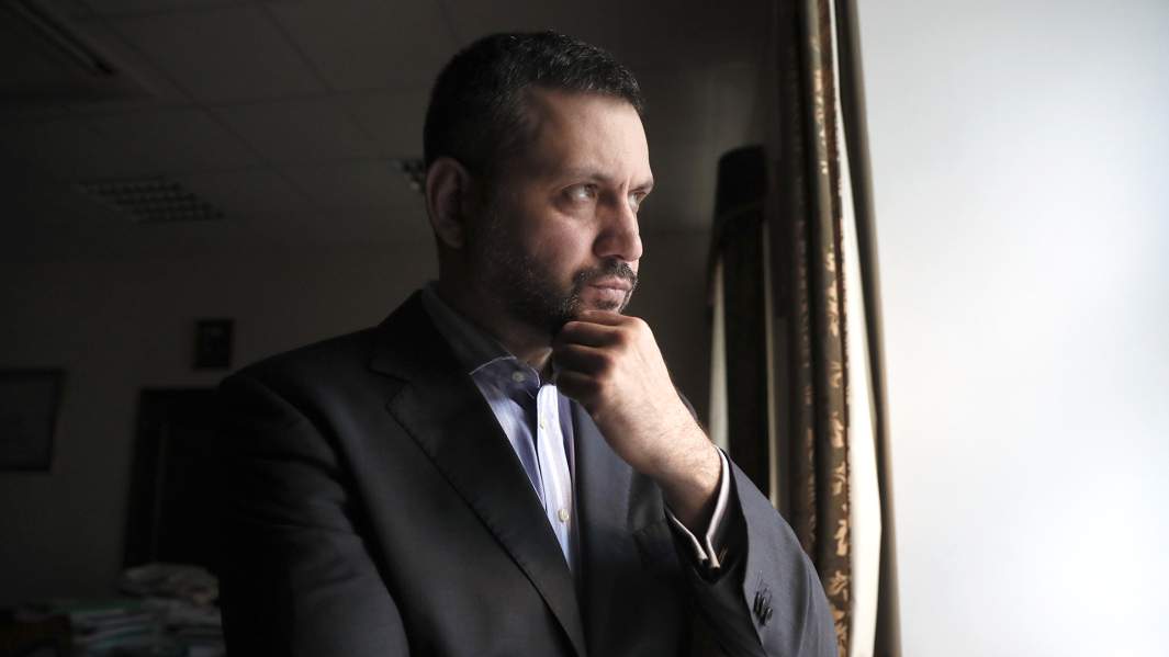 Владимир Легойда