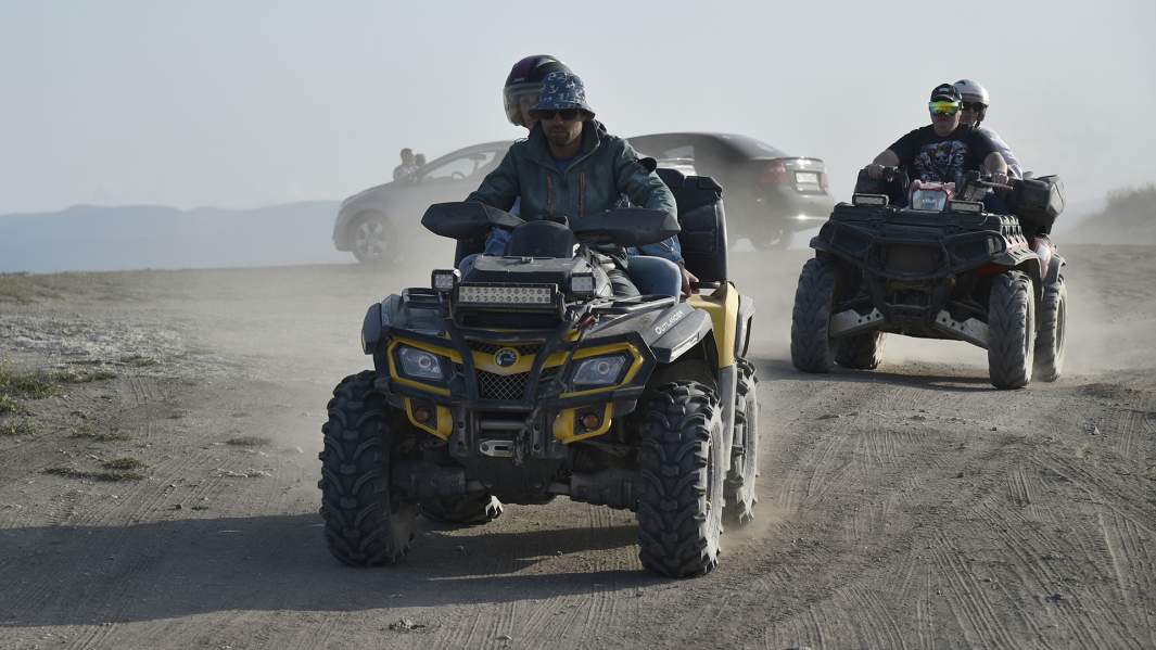 квадроцикл