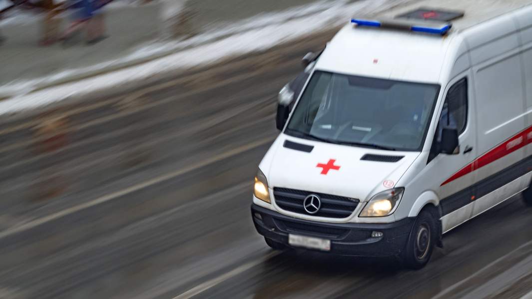 скорая помощь