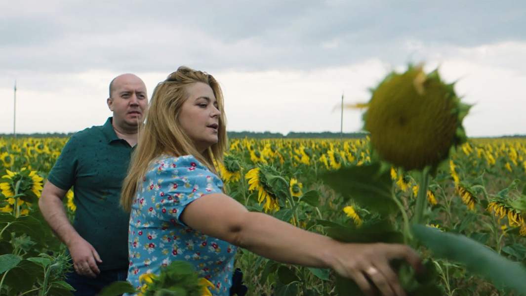 Кадр из фильма «Родные»