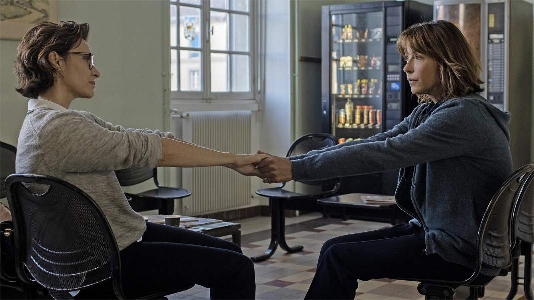 Кадр из фильма «Все прошло хорошо»