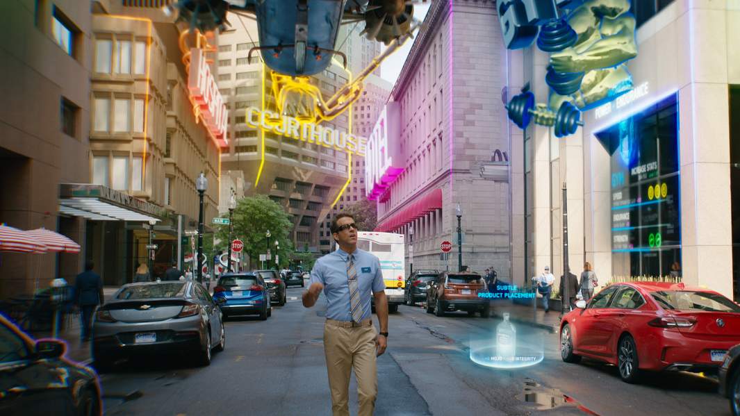 Кадр из фильма «Главный герой»