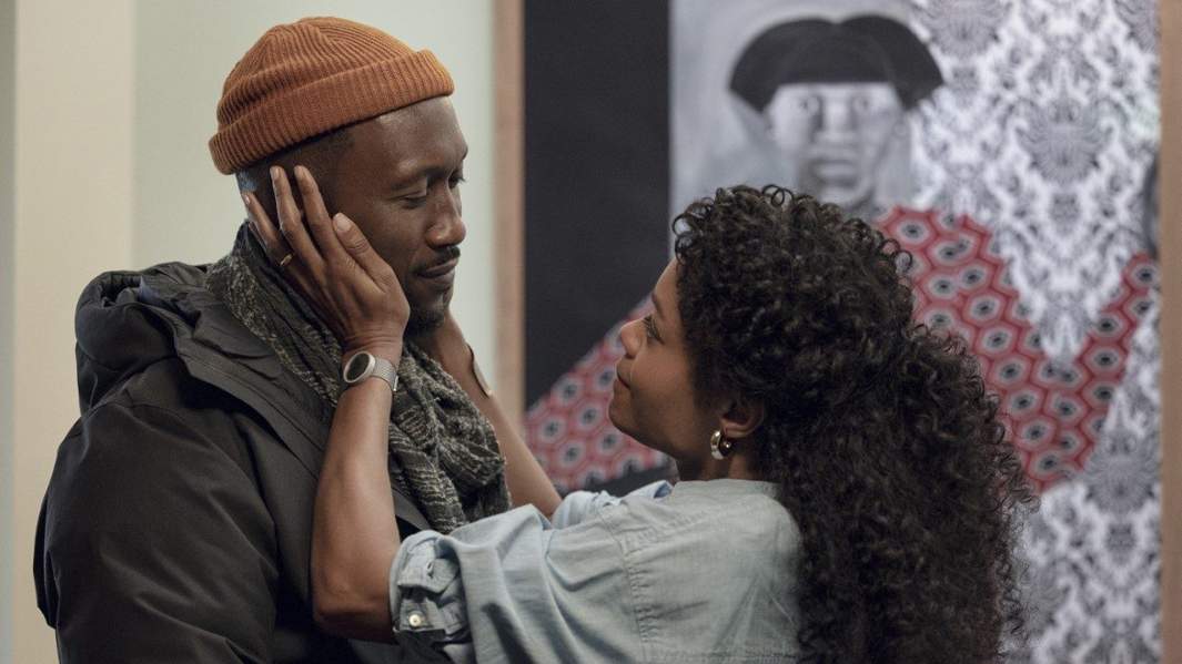 Кадр из фильма «Лебединая песня»