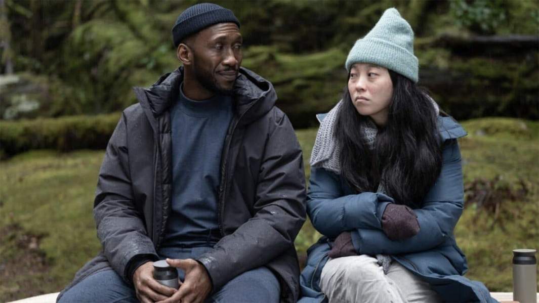 Кадр из фильма «Лебединая песня»