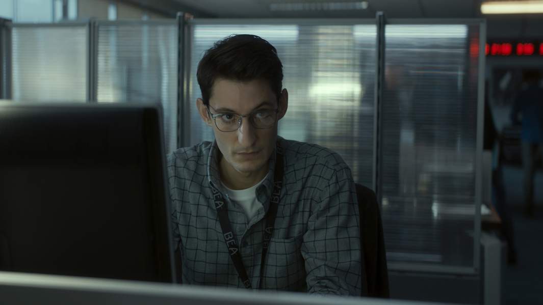 Пьер Нинэ в фильме «Черный ящик»