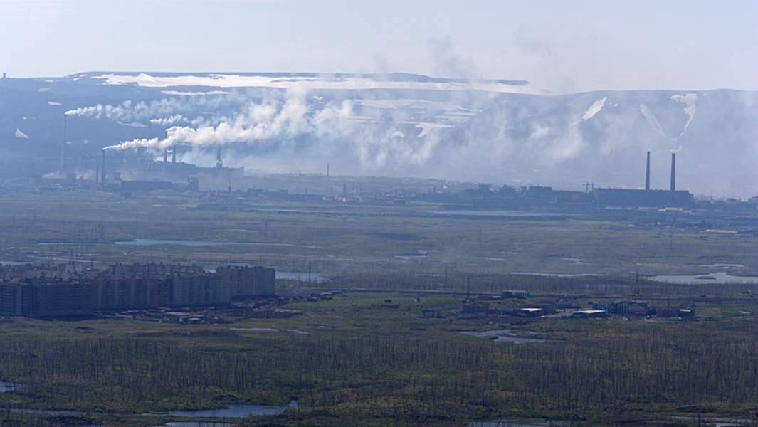 Добыча и переработка никеля