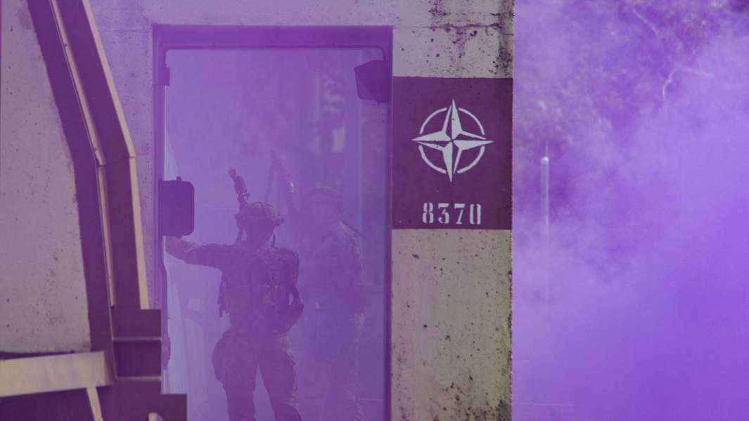 Солдаты армии США