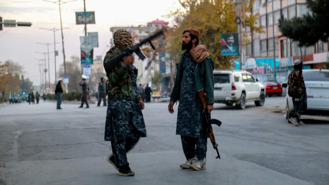 афганистан талибы