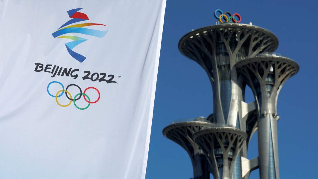 олимпиада пекин