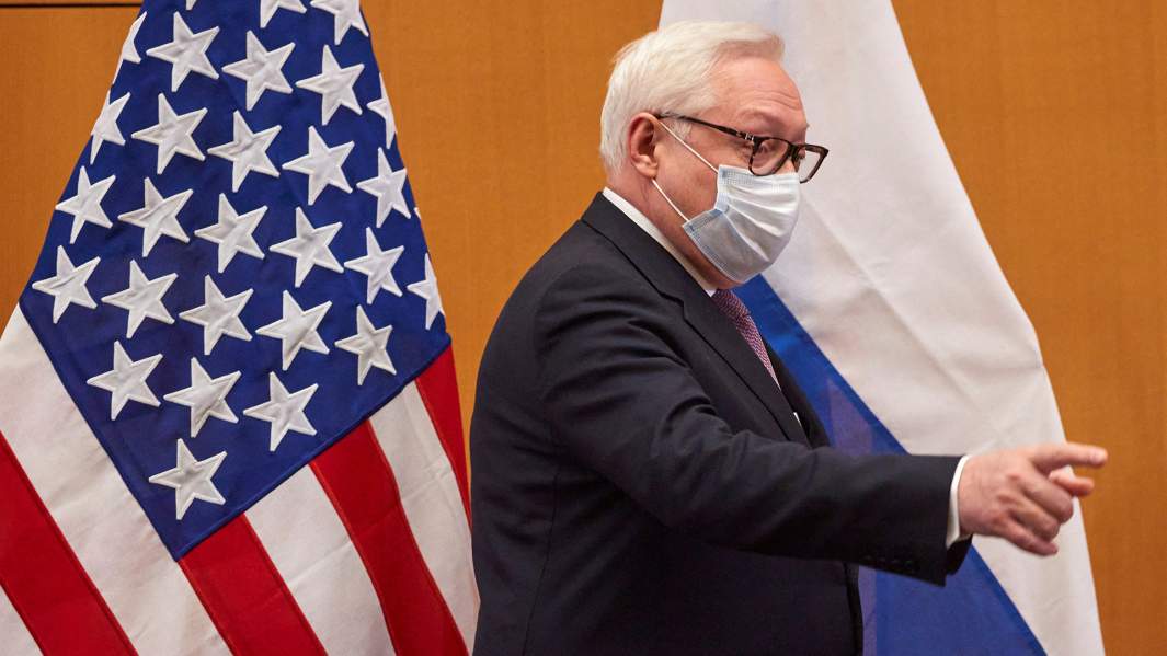 Сергей Рябков