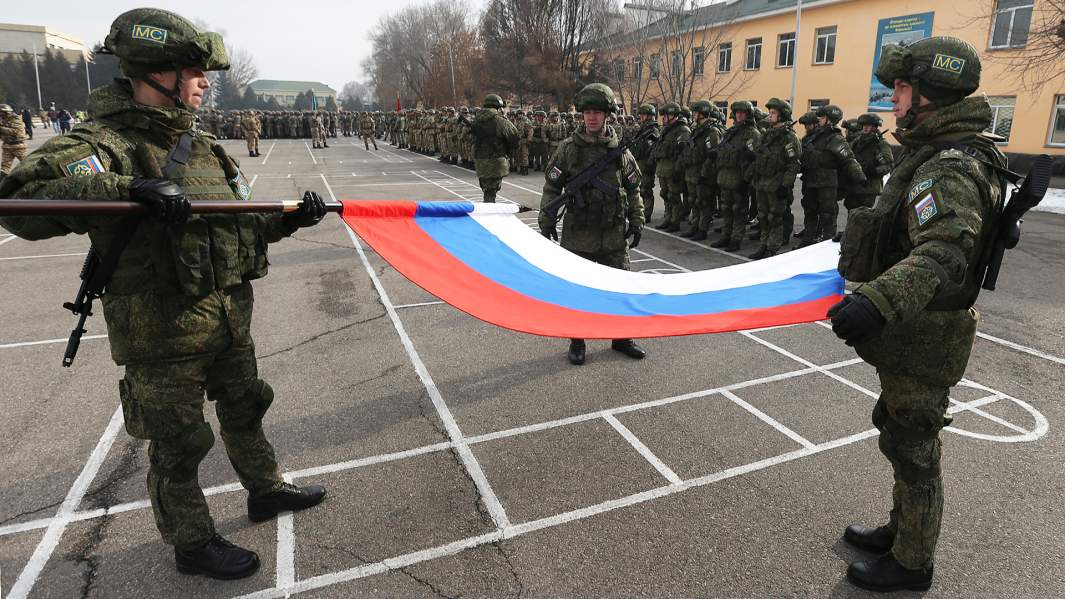 миротворцы