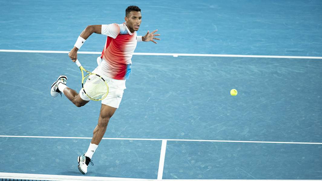 Феликс Оже-Альяссим