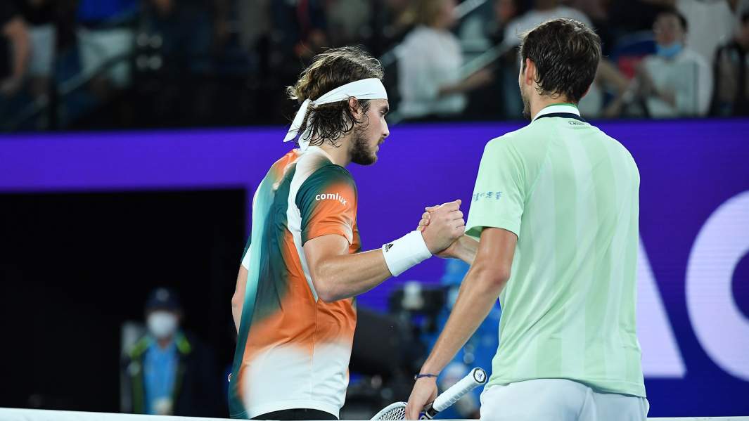 Даниил Медведев