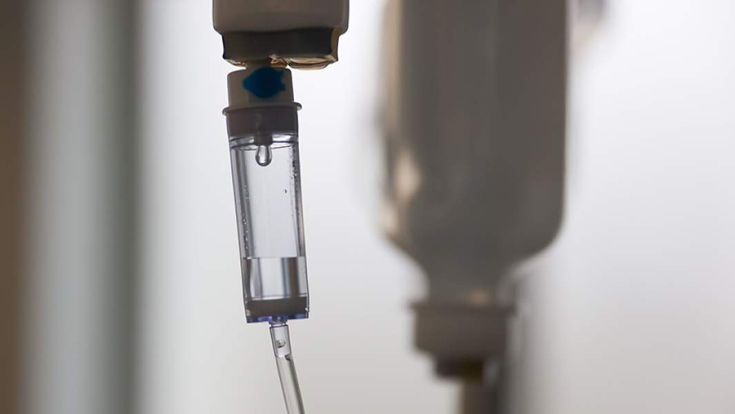 капельница 