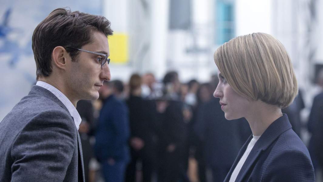 Кадр фильма «Черный ящик»