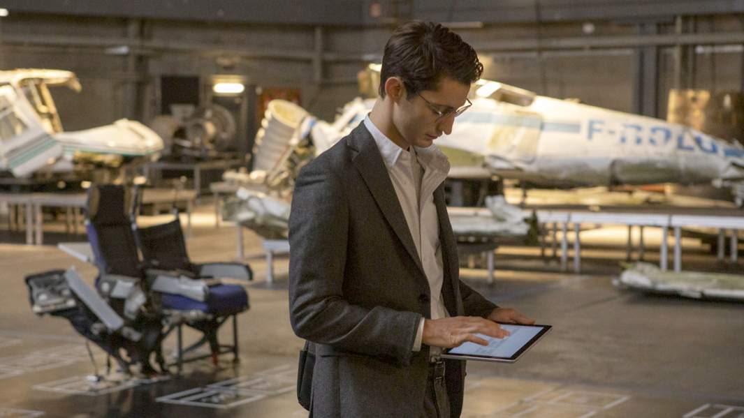 Кадр фильма «Черный ящик»