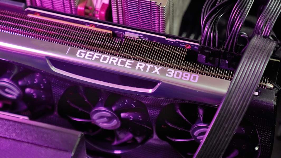 Видеокарта в компьютере