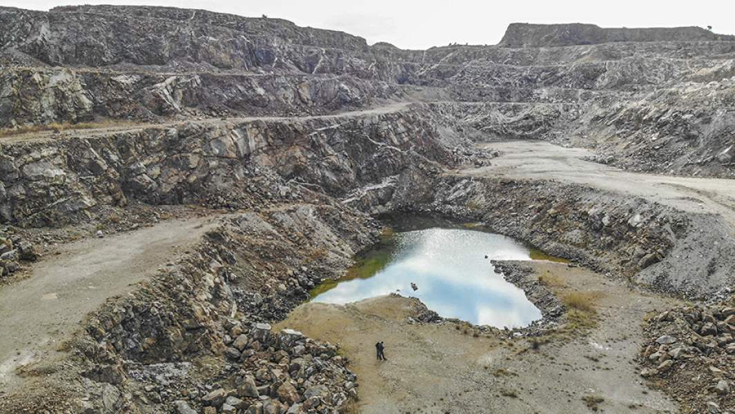 Добыча кобальта