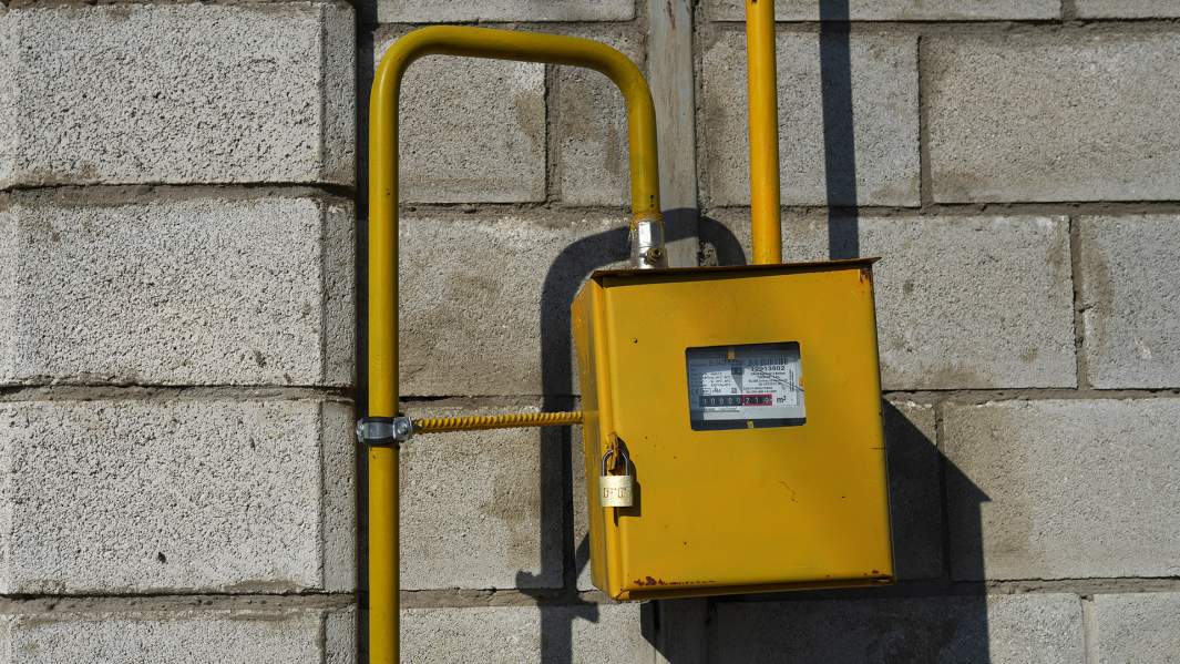 газопровод