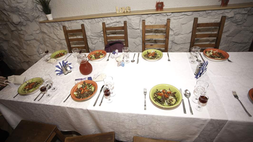 Ресторан «Шория»