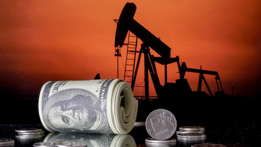 нефть доллар рубль