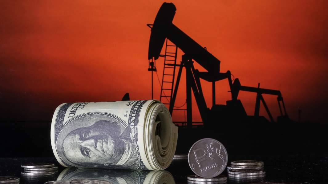 нефть доллар