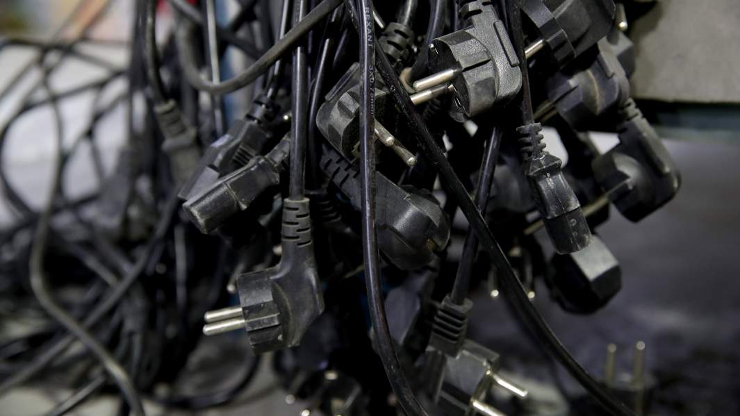 сетевые кабели