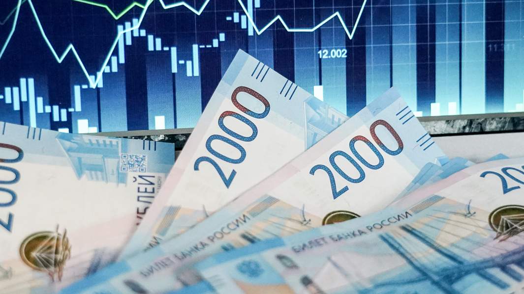 деньги рубли