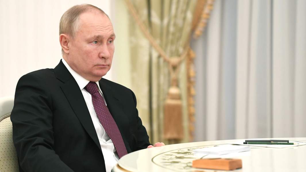 Владимир Путин