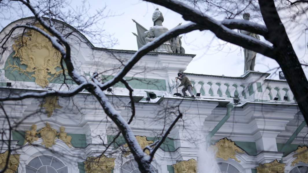 зимний дворец